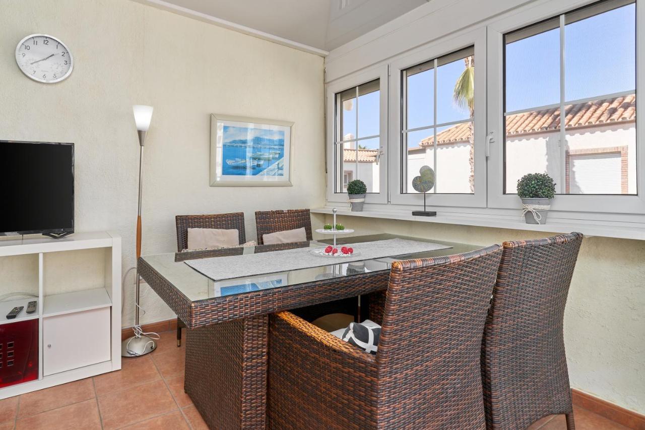 Casa Cox Laguna Costa Torrox